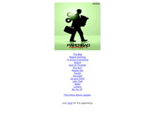 Tablet Screenshot of paperbag.net